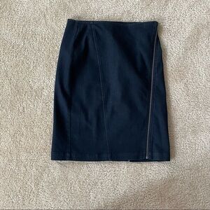 NWOT Women’s Laundry By Shelli Segal Denim Skirt!